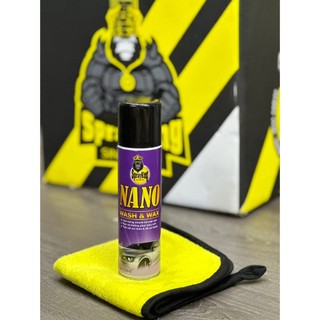 Chai xịt sprayking nano dưỡng bóng 220ml