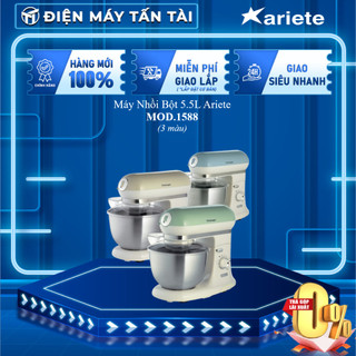 Mod.1588/03 mod.1588/04 mod.1588/05 - máy nhồi bột ariete mod.1588