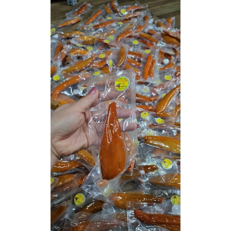 Khoai lang mật sấy dẻo 1kg