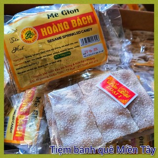 Kẹo mè xửng giòn Hoàng Bách 150g Đặc sản Huế