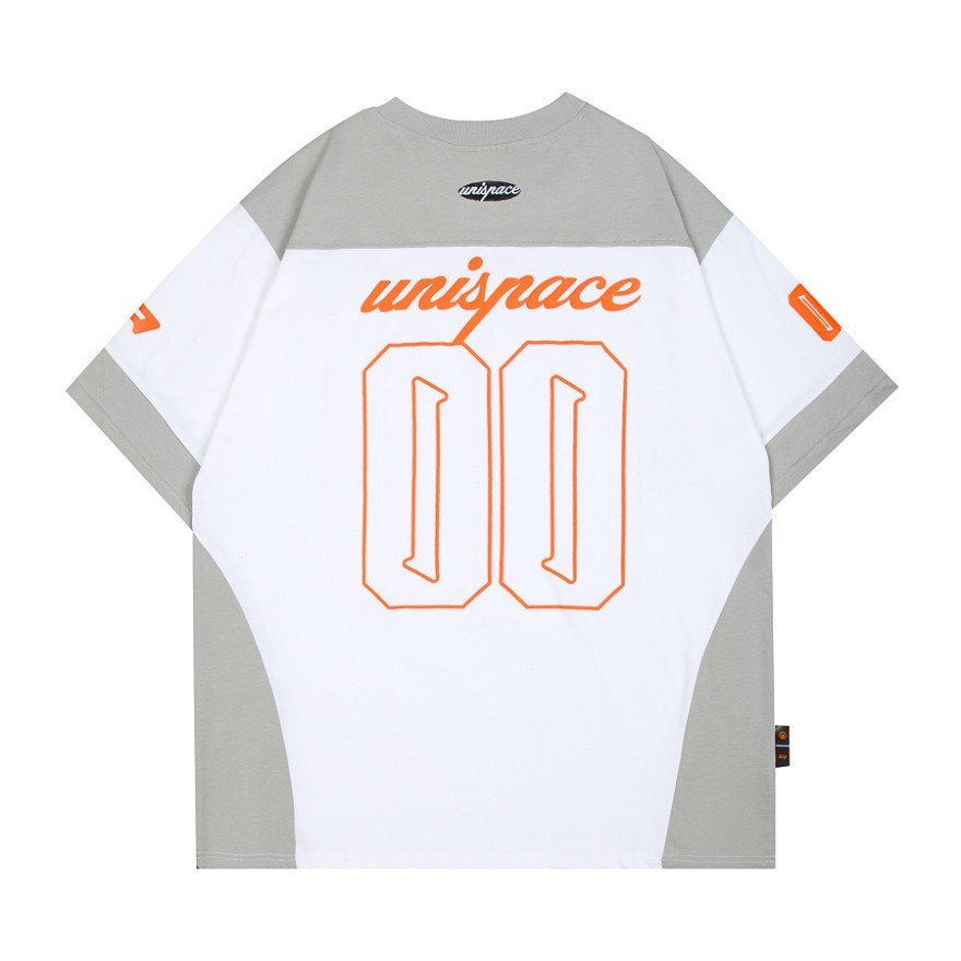 Áo Thun Phối Thể Thao Số 00 Áo Phông kiểu dáng thể thao Bóng Đá Bóng Rổ cực chất ĐẸP2024 | BigBuy360 - bigbuy360.vn