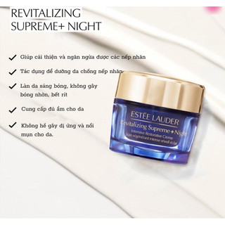 (Unbox 15ml) Kem dưỡng Estee Lauder 15ml