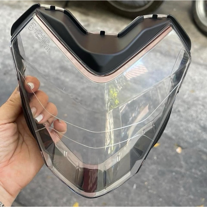 Mica đèn pha winner v1