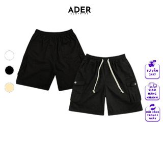 Quần short kaki túi hộp , chất liệu kaki mềm mịn, dày dặn