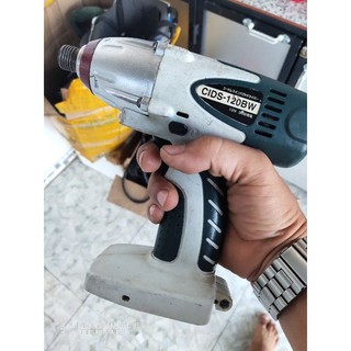 Máy bắn vít cids 12v