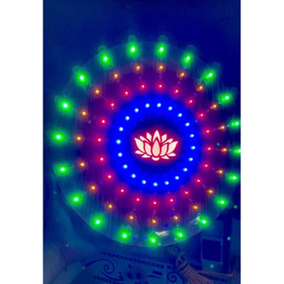 [ 15 Kiểu ]  Hào Quang Led Aplu 30Cm - 15 kiểu Toả( Đủ Size Chọn ) ✨