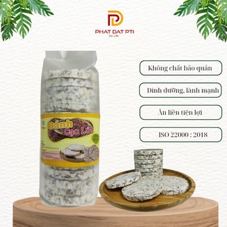 Bánh nổ, bánh gạo lứt, bánh ăn kiêng, bánh gạo ăn kiêng, bánh gạo dinh dưỡng