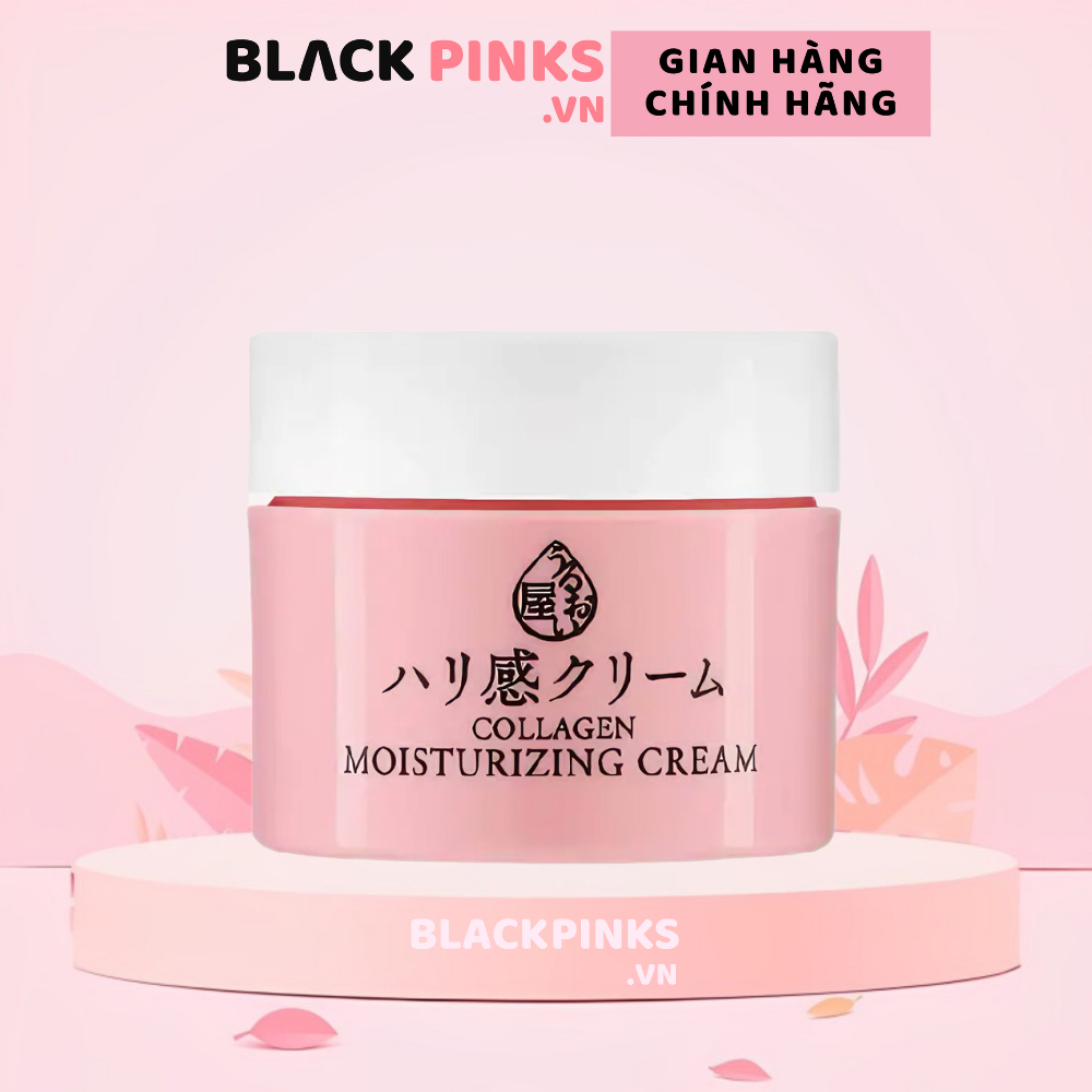 Kem dưỡng da Naris Cosmetics Collagen ngăn ngừa lão hóa 48g