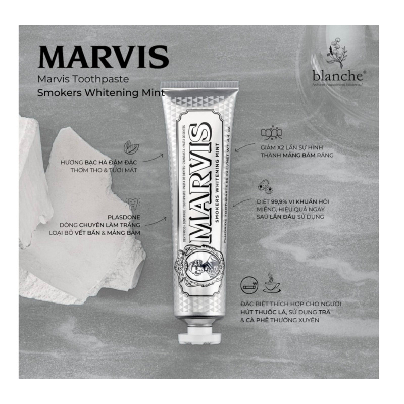 Kem Đánh Răng MAVIS