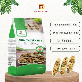 Bánh thuyền mix hạt dinh dưỡng ăn kiêng, eatclean (Gói 20g-240g-480g)
