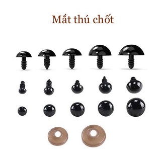 Mắt thú, mũi thú chốt