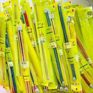 Kim đan thẳng 1 đầu skc