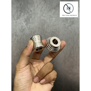 Canh đùm trước sau inox 304 gắn cho dòng Honda