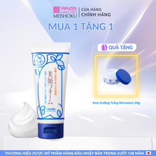 Sữa rửa mặt Làm Sạch Và Ngăn Ngừa Mụn MEISHOKU Acne Bigan Facial Wash 80g
