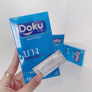 Hộp Bao Cao Su DOKU
