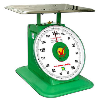 Cân đồng hồ nhơn hòa 150kg cđh-150 - hàng chính hãng