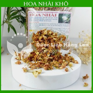Thảo dược HOA NHÀI khô sạch đóng gói 500gram - congtyduoclieuhonglan