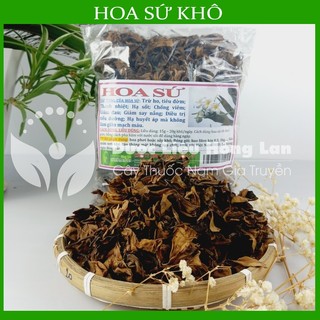 Thảo dược trà hoa sứ trắng khô đóng gói 1kg - hàng công ty loại 1