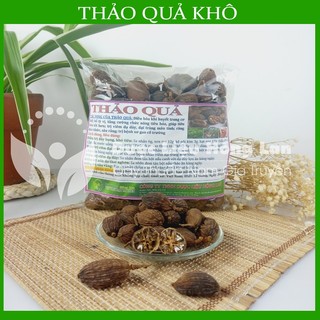 THẢO QUẢ khô sạch đóng gói 1kg - congtyduoclieuhonglan