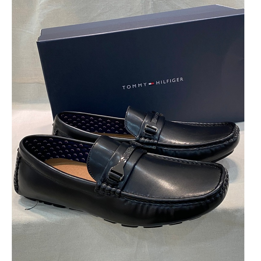 [Chính Hãng TommyUSA] Giày TH Loafer AXIN