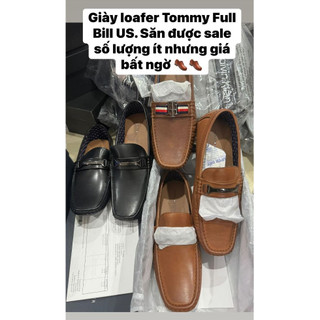 [Chính Hãng TommyUSA] Giày TH Loafer AXIN