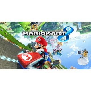 Mario Kart 8 DeLuxe cho máy Nintendo Switch