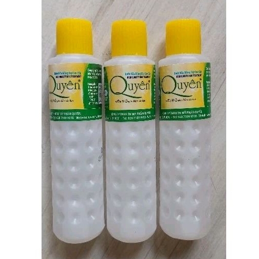 [125ml ] Nước rửa Aceton loại 1 - Quyên