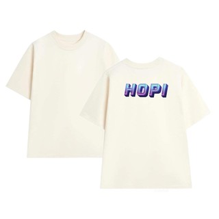 Áo unisex nam nữ chất liệu từ 80% cotton + 20% ISCRA (co giãn 4 chiều) - Hopi Fashion