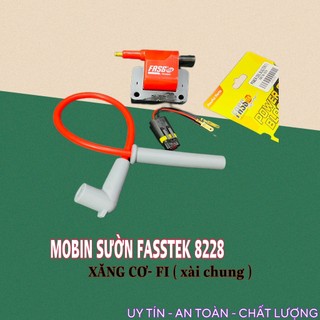 Mobin sườn FASSTEK 8228 xăng cơ và fi xài chung hàng chính hãng