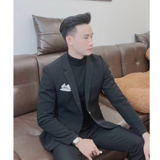 Áo vest nam thời trang hàng cao cấp chuẩn form ôm dáng đẹp chuẩn từng đường kim mũi chỉ