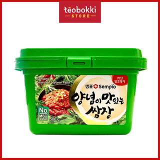 Tương chấm thịt nướng ssamjang Sempio Hàn Quốc 500g