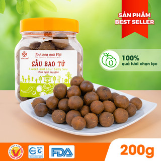 Ô MAI XÍ MUỘI CHUA NGỌT HỒNG LAM
