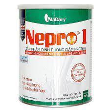 Sữa nepro số 1 và 2 900g