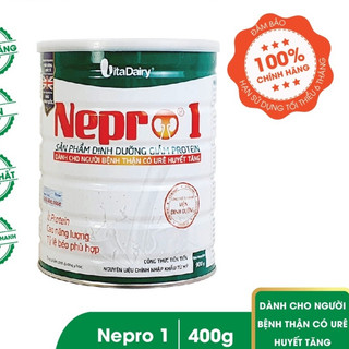Sữa nepro số 1 và 2 900g