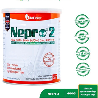 Sữa nepro số 1 và 2 900g