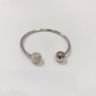 Kiềng đeo tay inox nữ - Tự điều chỉnh được theo cổ tay - Cam kết 1 đổi 1 nếu đen và gỉ sét