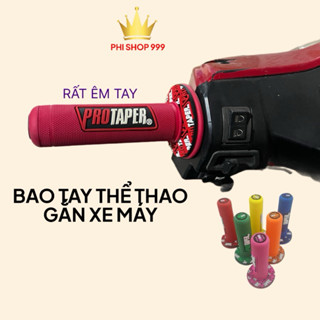 Bao Tay Protaper Chính Hãng Cao Su Mềm Gắn Nhiều Dòng Xe Máy