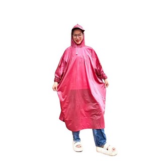 FREE SHIP --ÁO MƯA CHÚC SEN- ÁO MƯA BIT KHÔNG SẺ TÀ PVC HOA . NGUYÊN LIỆU NHẬP KHẨU
