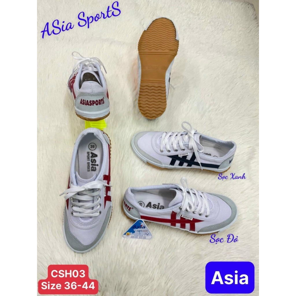 Giày bata thể thao Asia