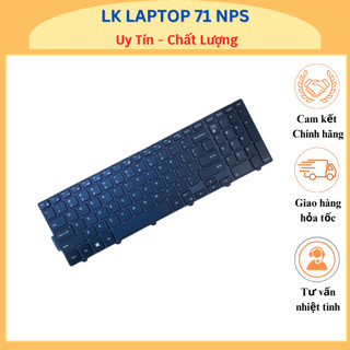 Bàn phím laptop dell inspiron 15-3000 3541 3542 3543 3547 3551 3552 3558 3559 3567 3576