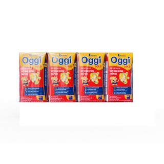 Sữa OGGI GOLD 900G (tăng cân nhanh ngừa táo bón)
