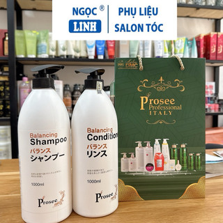 Dầu gội xả trị gàu prosee 1000ml