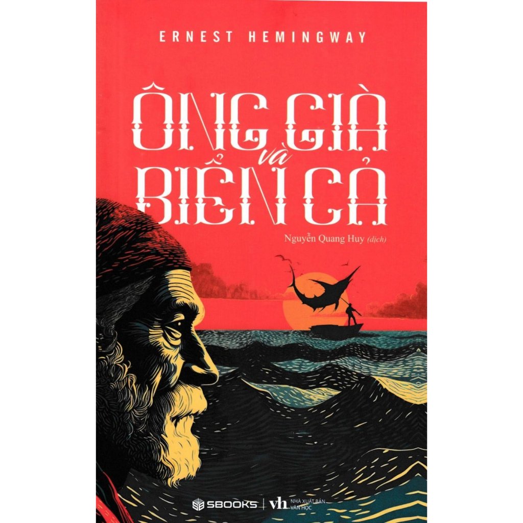 Sách - Ông Già Và Biển Cả (Sbooks)