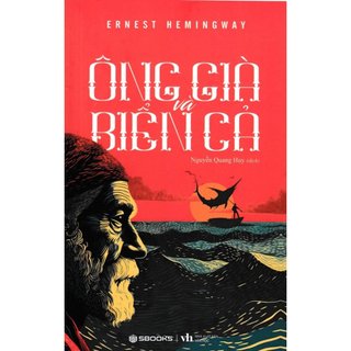 Sách - ông già và biển cả