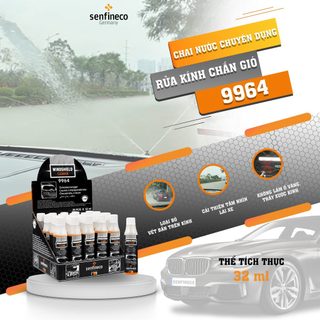 Nước rửa kính đậm đặc Senfineco 9964 Windchield Cleaner