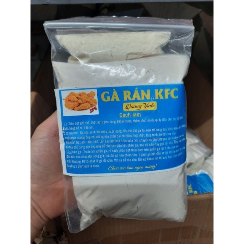 Gói 300g Bột Chiên Gà KFC