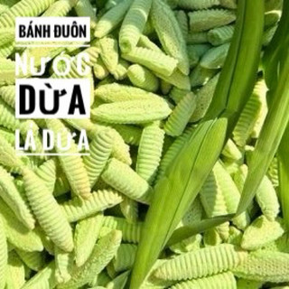1kg bánh đuôn sữa dừa lá dứa