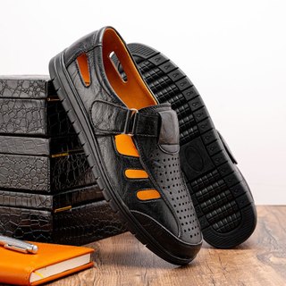 Giày lười nam LEXSHOES giày da LEX38 cao cấp bảo hành 1 năm