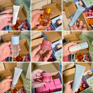 Sample Chăm sóc da Laneige Mini Size Water Bank