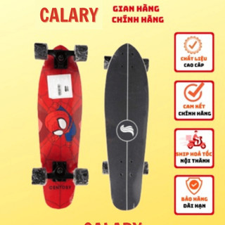 Ván Trượt Cougar-Penny Cruiser Centosy 01 Cao Cấp, Khả Năng Chịu Nhiệt, Mặt Nhám Chống Trơn